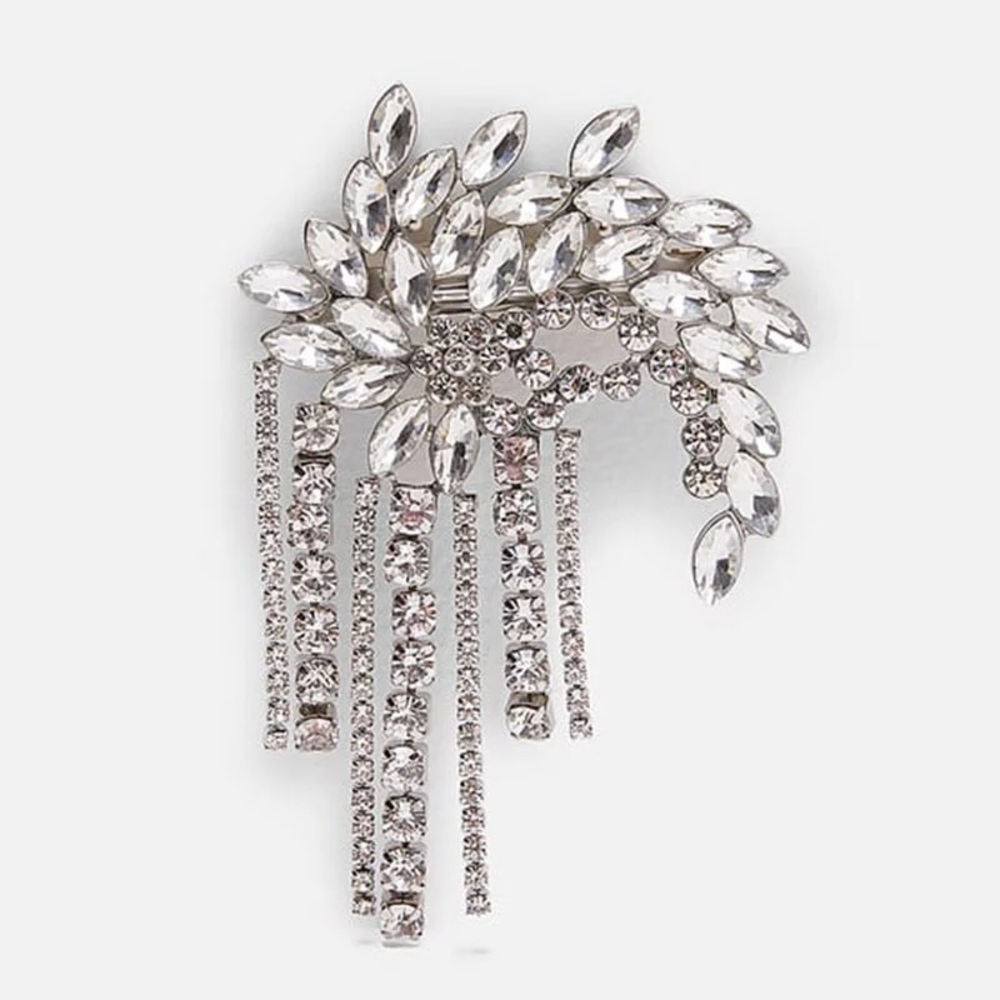 Gorgouse Bridal Hair Clip Hair Barrette